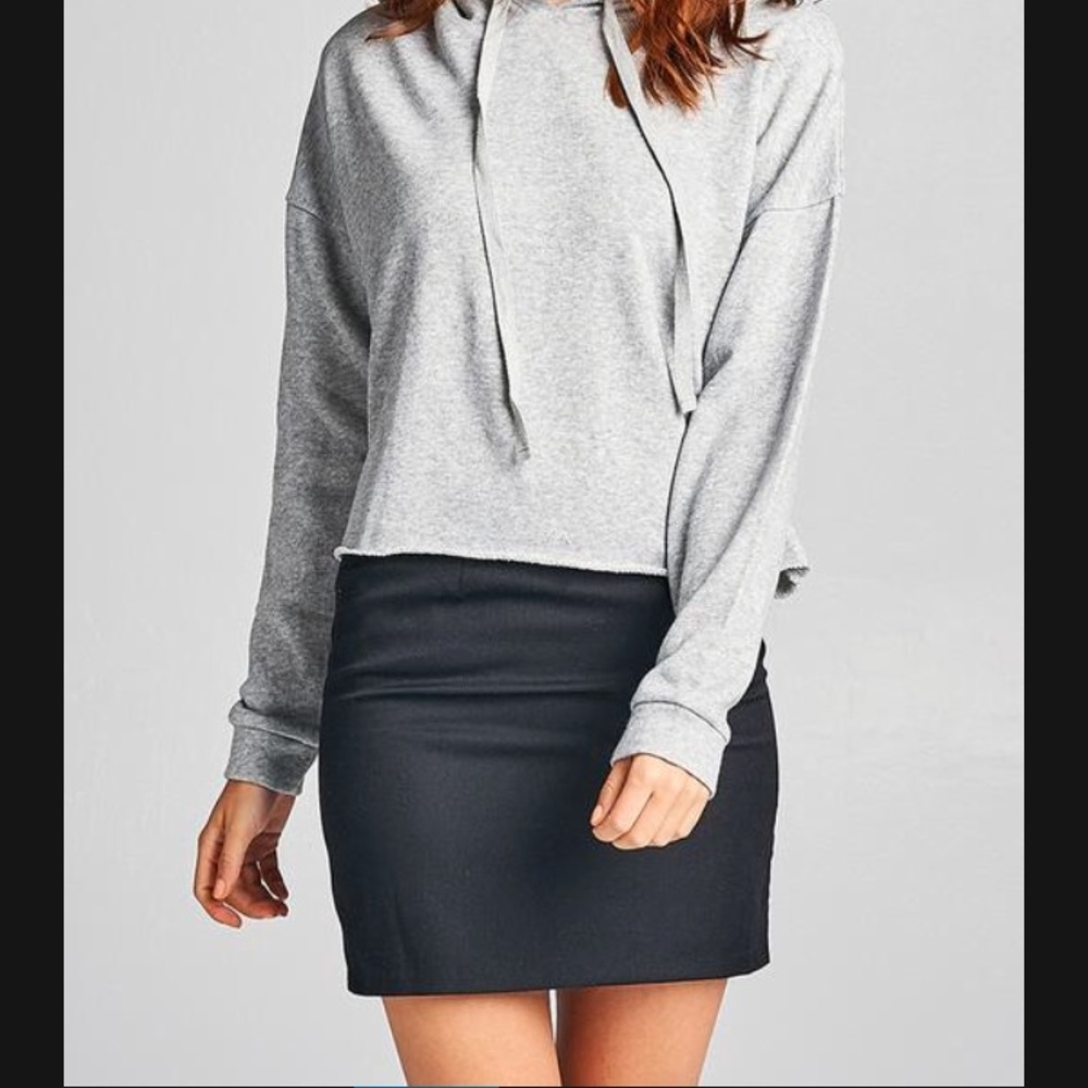 Floral Patch Hoodie